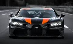 Bugatti Chiron Super Sport 300+: nejrychlejší a nejdražší auto na světě - foto 1 | brand photo
