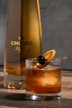 Cincoro Tequila: Luxusní nápoj z NBA - foto 2 | brand photo