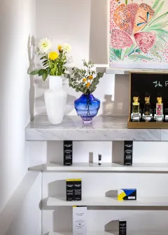 Francouzský šarm a český design. František Jungvirt představuje spolupráci s Maison Sisley - foto 2 | brand photo