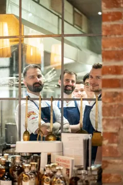 La Finestra in Cucina: Italská restaurace s prvotřídními surovinami - foto 6 | brand photo