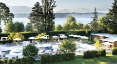 La Réserve Genève Hotel & Spa: Klenot na břehu Ženevského jezera - foto 1 | brand photo