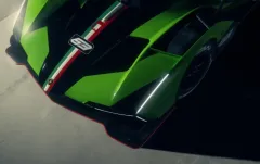 Lamborghini představuje první hybridní sportovní prototyp: SC63 - foto 5 | brand photo