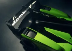 Lamborghini představuje první hybridní sportovní prototyp: SC63 - foto 4 | brand photo