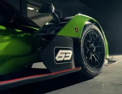 Lamborghini představuje první hybridní sportovní prototyp: SC63 - foto 3 | brand photo