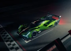 Lamborghini představuje první hybridní sportovní prototyp: SC63 - foto 2 | brand photo