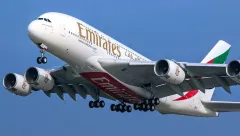 Letecká společnost Emirates se stala po dvanácté oficiálním dopravcem turnaje US Open  - foto 3 | brand photo