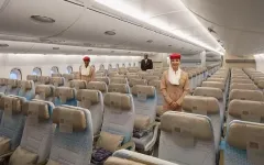 Letecká společnost Emirates se stala po dvanácté oficiálním dopravcem turnaje US Open  - foto 2 | brand photo