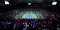 Letecká společnost Emirates se stala po dvanácté oficiálním dopravcem turnaje US Open  - foto 1 | brand photo