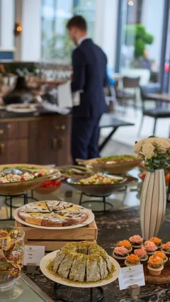 Nedělní Brunch v Augustine Restaurant: Neděle plná skvělého jídla a odpočinku - foto 2 | brand photo