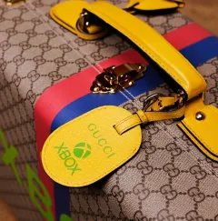 Ozdobený Xbox v exkluzivní sérii Gucci Xbox Series X - foto 3 | brand photo