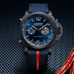 Panerai představuje novou kolekci letních hodinek Luna Rossa - foto 2 | brand photo