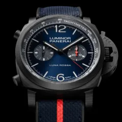 Panerai představuje novou kolekci letních hodinek Luna Rossa - foto 4 | brand photo