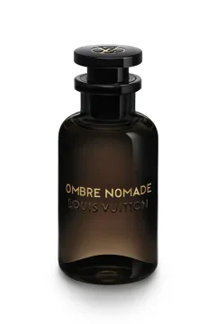 Parfém Louis Vuitton OMBRE NOMADE v záplavě zlatých paprsků - foto 4 | brand photo