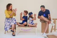 Ponořte se do kvalitního dětského oblečení značky Shark in the Park se zakladatelkou Barborou Zajíčkovou - foto 3 | brand photo