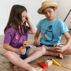 Ponořte se do kvalitního dětského oblečení značky Shark in the Park se zakladatelkou Barborou Zajíčkovou - foto 4 | brand photo