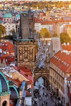 Ponořte se do poetického průvodce knihy Pražský (k)rok s autorkou knihy a milovnicí Prahy Klárou Hášovou - foto 6 | brand photo