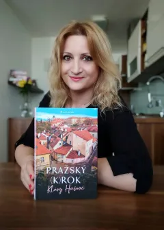 Ponořte se do poetického průvodce knihy Pražský (k)rok s autorkou knihy a milovnicí Prahy Klárou Hášovou - foto 4 | brand photo