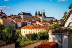 Ponořte se do poetického průvodce knihy Pražský (k)rok s autorkou knihy a milovnicí Prahy Klárou Hášovou - foto 7 | brand photo