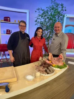 Radek Pálka: Seznamte se s jeho cestou za kulinářským uměním a plánech do budoucna - foto 3 | brand photo