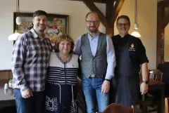 Radek Pálka: Seznamte se s jeho cestou za kulinářským uměním a plánech do budoucna - foto 4 | brand photo