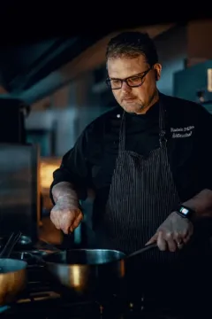 Radek Pálka: Seznamte se s jeho cestou za kulinářským uměním a plánech do budoucna - foto 2 | brand photo