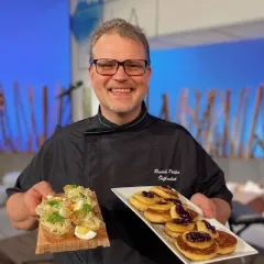 Radek Pálka: Seznamte se s jeho cestou za kulinářským uměním a plánech do budoucna - foto 1 | brand photo