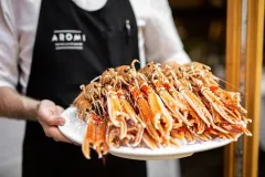 Restaurace Aromi: Autentická italská kuchyně na nejvyšší úrovni - foto 10 | brand photo