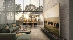 Samsung MicroLED TV: Vesmírná kvalita obrazu a zvuku - foto 2 | brand photo