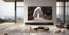 Samsung MicroLED TV: Vesmírná kvalita obrazu a zvuku - foto 1 | brand photo