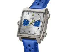 TAG Heuer uvádí na trh hodinky Racing Blue Monaco - foto 4 | brand photo