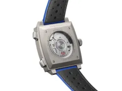 TAG Heuer uvádí na trh hodinky Racing Blue Monaco - foto 3 | brand photo