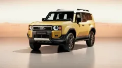 Toyota představuje nový Land Cruiser - foto 6 | brand photo