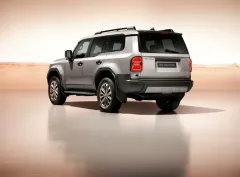 Toyota představuje nový Land Cruiser - foto 2 | brand photo