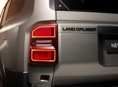 Toyota představuje nový Land Cruiser - foto 4 | brand photo