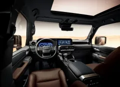 Toyota představuje nový Land Cruiser - foto 5 | brand photo