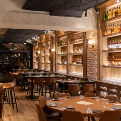 “W” Restaurant & Whiskey Bar: Skvělé jídlo a prémiové whisky v elegantním prostředí - foto 7 | brand photo