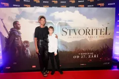 slavností premiéru filmu Stvořitel v IMAX - foto 3 | brand photo