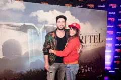 slavností premiéru filmu Stvořitel v IMAX - foto 6 | brand photo