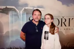 slavností premiéru filmu Stvořitel v IMAX - foto 11 | brand photo