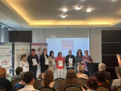 Tradiční odborná konference Finančně gramotná a podnikavá škola 2023 přinesla řadu inspirací pro učitele - foto 1 | brand photo