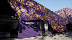 Burberry oživuje Šanghaj svými ikonickými motivy - foto 1 | brand photo