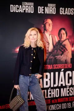 Gala premiéru filmu Zabijáci rozkvetlého měsíce v IMAX - foto 8 | brand photo