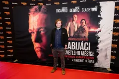 Gala premiéru filmu Zabijáci rozkvetlého měsíce v IMAX - foto 9 | brand photo