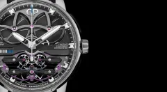 Girard-Perregaux představuje nové hodinky Neo Constant Escapement Watch - foto 1 | brand photo