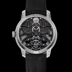 Girard-Perregaux představuje nové hodinky Neo Constant Escapement Watch - foto 3 | brand photo