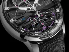 Girard-Perregaux představuje nové hodinky Neo Constant Escapement Watch - foto 2 | brand photo