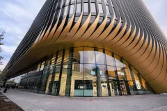 iSTYLE Masaryčka: nová prodejna v unikátních prostorách  projektu Zahy Hadid - foto 4 | brand photo