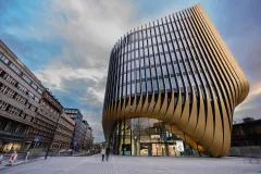 iSTYLE Masaryčka: nová prodejna v unikátních prostorách  projektu Zahy Hadid - foto 2 | brand photo