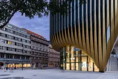 iSTYLE Masaryčka: nová prodejna v unikátních prostorách  projektu Zahy Hadid - foto 6 | brand photo