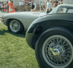 Jaguar oživuje své slavné dědictví v Goodwoodu - foto 3 | brand photo